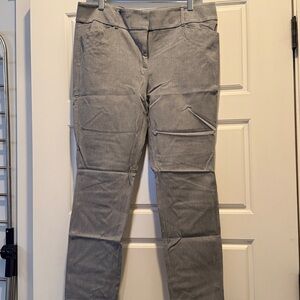 Women's Gray dress pants